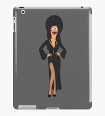 Elvira Linda Belcher iPad Case/Skin
