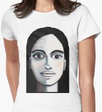 FRIDA and me Women's Fitted T-Shirt