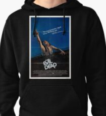 The Evil Dead Pullover Hoodie