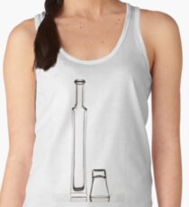 Glass Bottle Women's Tank Top