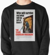 The Texas Chainsaw Massacre Pullover