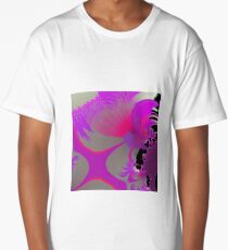 Spill Long T-Shirt