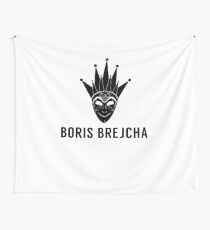 Boris Brejcha Wall Tapestry
