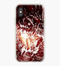 Dragon - Fires of rage iPhone Case