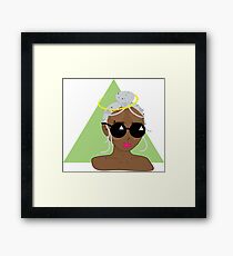 Angelic Framed Print