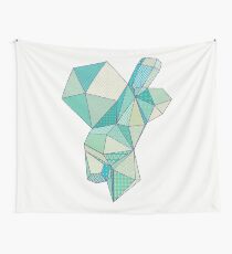 Tela decorativa Groovy Crystal