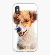 Jack Russell Hundekleidung iPhone-Hülle & Cover