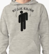 Billie Eilish Pullover Hoodie