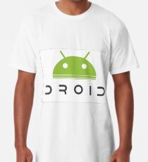 DROID Long T-Shirt