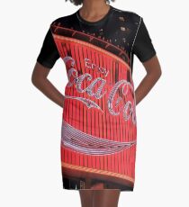 Kings Cross 18 Graphic T-Shirt Dress