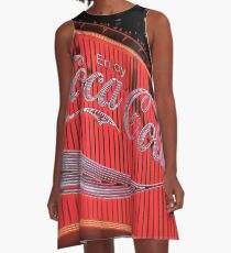 Kings Cross 18 A-Line Dress