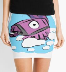 Minifalda LLAMA FORTNITE