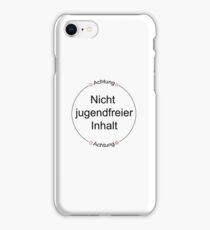 Not youth free iPhone 8 Case