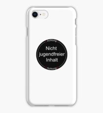 Not youth free iPhone 8 Case