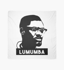 Patrice Lumumba Scarf