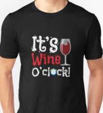 Wine Unisex T-Shirt