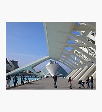 somewhere in the Solar System Photographic Print