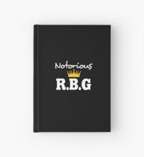 Notorious RBG Hardcover Journal