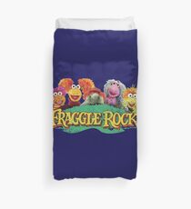 Fraggle Rock Fraggles 80s Muppets Cartoon Duvet Cover