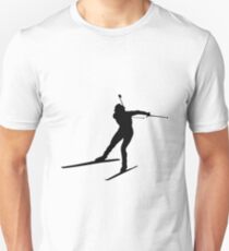 biathlon Unisex T-Shirt