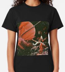 Jimmy & Saturn Classic T-Shirt