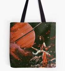 Jimmy & Saturn Tote Bag