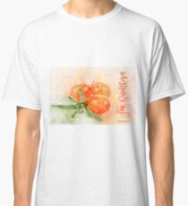 Sea Buckthorn Classic T-Shirt