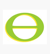 Ecology Photographic Print