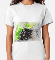Black Currant Classic T-Shirt