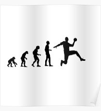 handball Poster