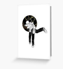 Homecoming Greeting Card