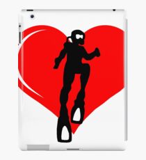 Vinilo o funda para iPad buzo