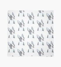 Boston Terrier Scarf