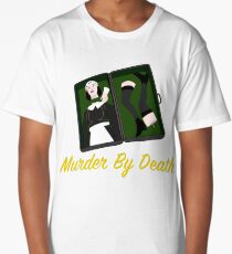 Murder By Death - Yetta Manikin Long T-Shirt