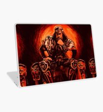 King Conan the Barbarian V2 Laptop Skin