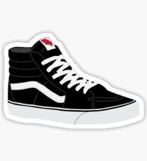 Vans HiTop Old Skool Shoe Sticker