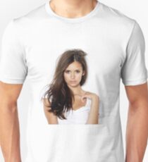 Nina Dobrev Unisex T-Shirt