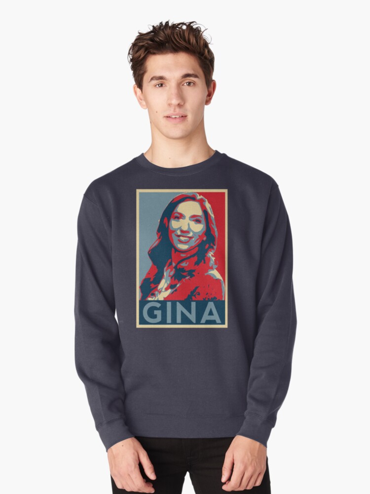 gina linetti sweatshirt