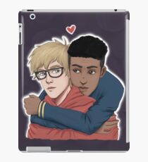 Love, Simon iPad Case/Skin