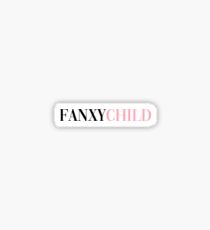 FANXY CHILD Sticker