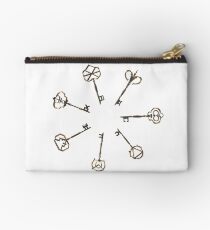The Magicians - The 7 Keys Studio Pouch