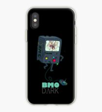BMO DΛRK iPhone Case