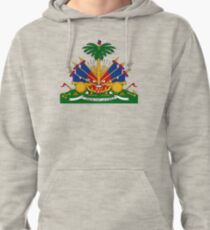 Coat of arms of Haiti Pullover Hoodie