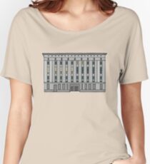 Berghain Berlin Powerplant Women's Relaxed Fit T-Shirt