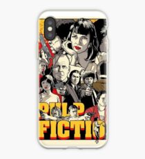pulp Fiction iPhone Case