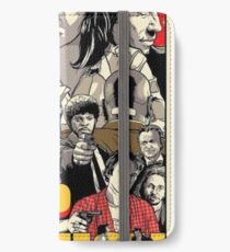 pulp Fiction iPhone Wallet/Case/Skin