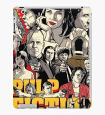 pulp Fiction iPad Case/Skin