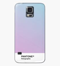 Pantone Holographische Serie # 5 Hülle & Klebefolie für Samsung Galaxy