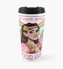 Not Your Average Good Girl Travel Mug