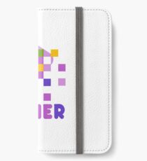 Gamer T-shirt iPhone Wallet/Case/Skin